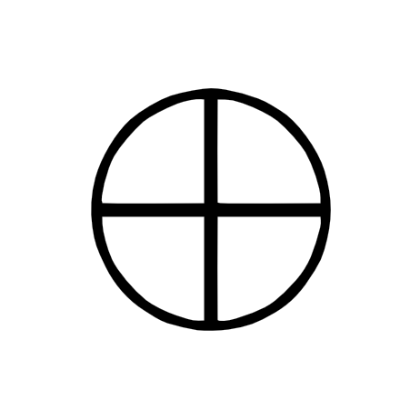 circle cross